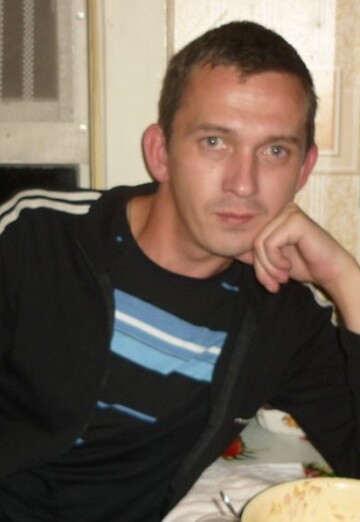 Моя фотография - Николай, 42 из Ирбит (@nikolay136130)