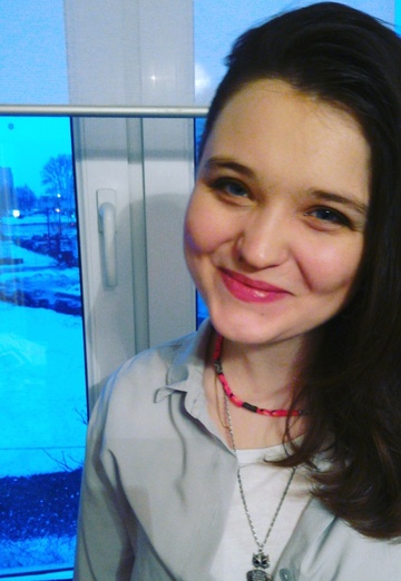 Моя фотография - Виктория, 28 из Зеленоград (@viktoriya50013)