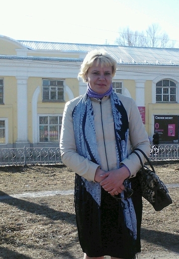 My photo - yuliya, 46 from Vysnij Volocek (@uliya59591)