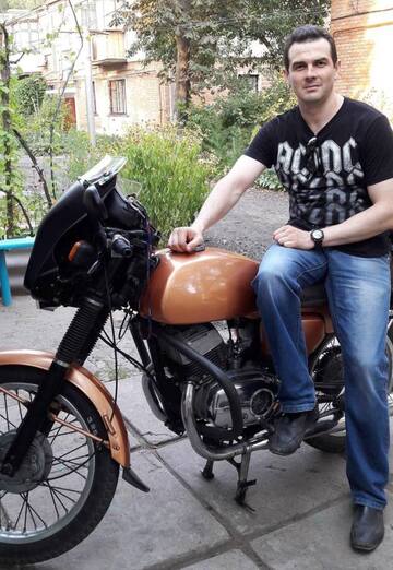 My photo - Eugen, 40 from Nikopol (@eugen686)