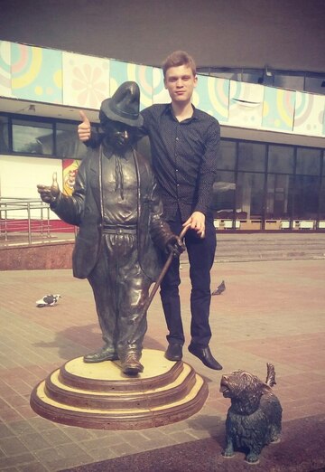 My photo - Vladimir, 28 from Serpukhov (@vyacheslav56435)