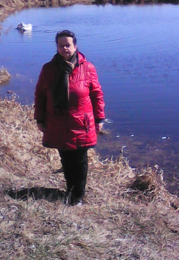 My photo - Vera, 62 from Dzerzhinsk (@vera26324)