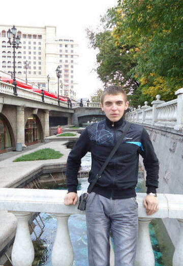 Моя фотография - александр, 33 из Кохма (@aleksandr36611)