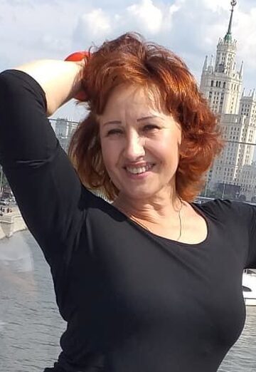 My photo - Elena, 58 from Moscow (@elena380088)