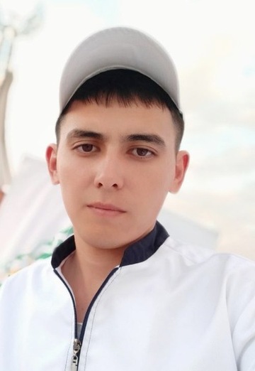 Моя фотография - Абдулатифбек, 26 из Ташкент (@abdulatifbek2)