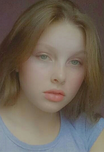 My photo - Anastasia, 19 from Kamianske (@anastasia7541)