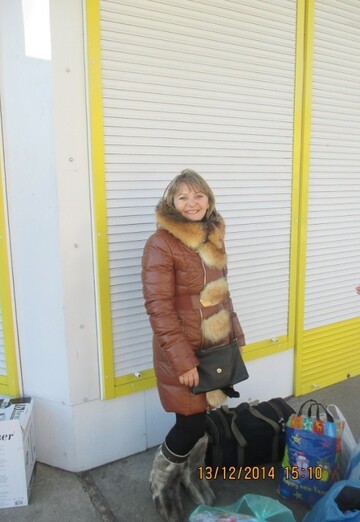 Ma photo - Viktoriia, 45 de Le Rayon rouge (@viktoriya88461)