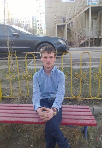 Моя фотография - Станислав, 35 из Астана (@stanislav20825)