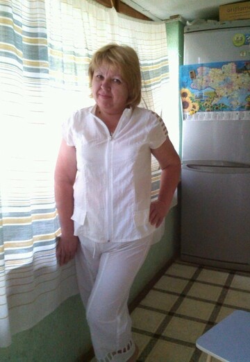 My photo - Janna, 56 from Ukrainka (@janna22508)