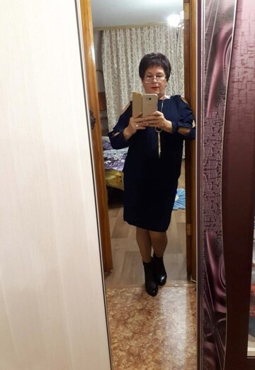 My photo - Svetlana, 65 from Yuzhno-Sakhalinsk (@svetlana210686)