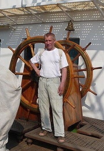 My photo - Igor, 74 from Kaliningrad (@igor221601)