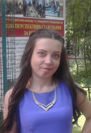 My photo - oksana, 27 from Zaporizhzhia (@oksana134495)