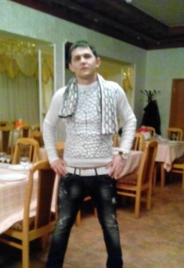 Моя фотография - Станислав, 35 из Азов (@stanislav21014)