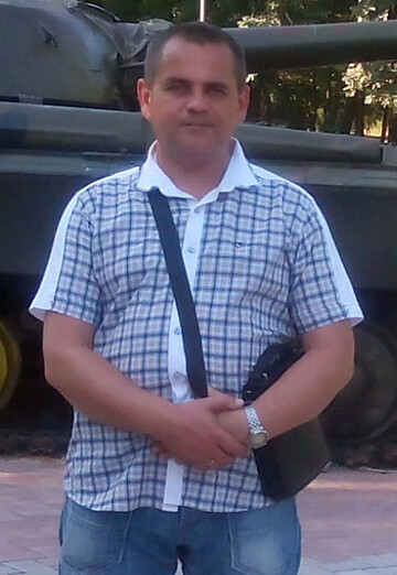 Моя фотография - Юрий, 51 из Староконстантинов (@uriy109941)