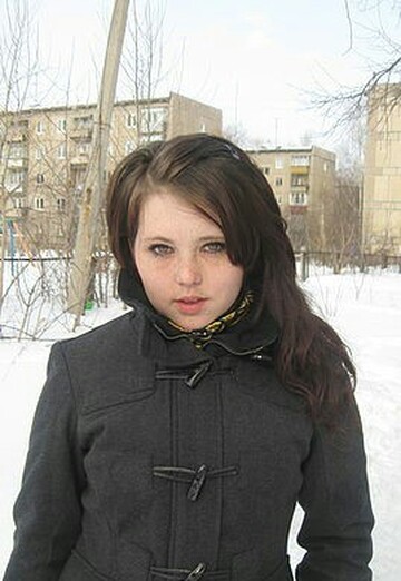 Моя фотография - Лина, 35 из Омск (@lina16210)