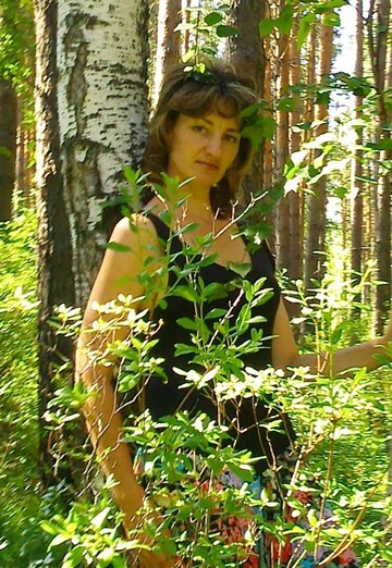 My photo - Olya, 51 from Usolye-Sibirskoye (@olya14400)