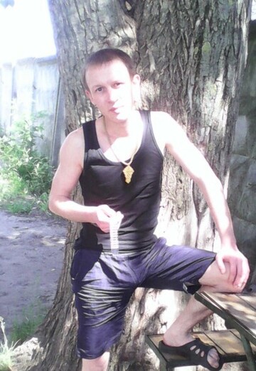 Моя фотография - Александр, 35 из Воскресенск (@aleksandr699802)