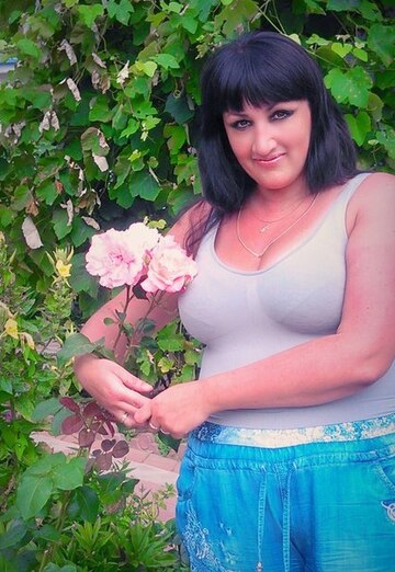My photo - Nataliya, 46 from Dzerzhinsk (@nataliya2860)