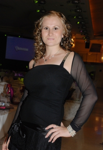 Моя фотография - Анечка, 36 из Кирьят-Шмона (@anichka1787)