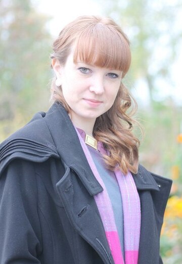 My photo - Anastasiya, 34 from Kolomna (@anastasiya23555)