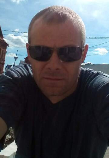 My photo - Mihail, 44 from Sergiyev Posad (@mihail195627)