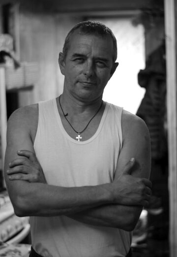 My photo - Mihail, 49 from Khabarovsk (@mihail201135)