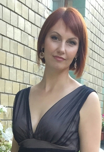 Моя фотография - Елена, 44 из Ярославль (@elena214176)