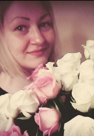 Моя фотография - Олеся, 36 из Вольск (@olesya54946)
