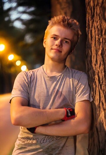 My photo - Dmitriy, 28 from Moscow (@dmitriy212946)