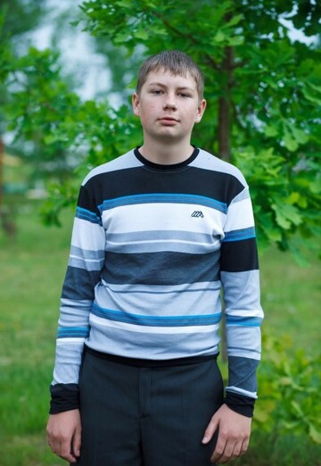 Моя фотография - Владимир, 28 из Шадринск (@vladimir263256)