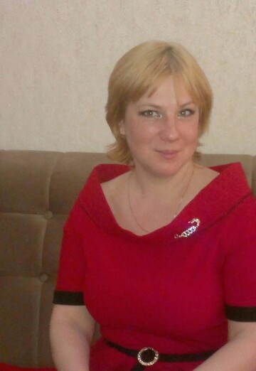 Mi foto- IeLIeNA, 42 de Georgiyevsk (@elena260249)