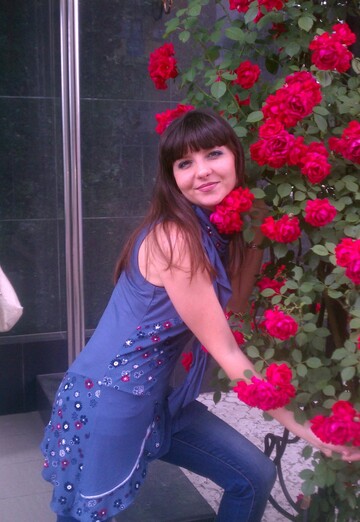 Моя фотография - Леся, 37 из Черкассы (@lesya2653)