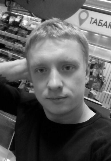My photo - Andrey, 31 from Ukhta (@andrey366631)