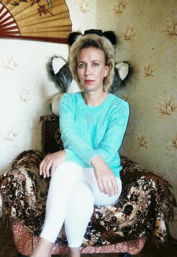 My photo - svetlana, 52 from Veliky Novgorod (@svetlana234458)