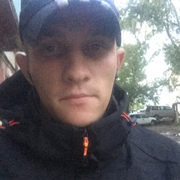 Макс, 23, Уссурийск