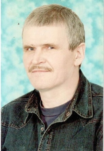 My photo - nikolay, 66 from Kamensk-Uralsky (@hfhnr)