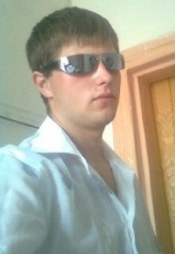Моя фотография - Евгений, 33 из Ульяновск (@evgeniy182043)
