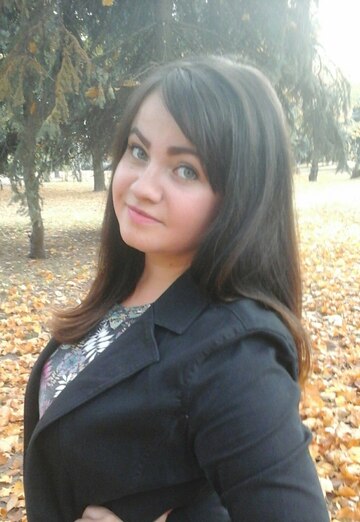 Моя фотографія - Ирина, 28 з Біла Церква (@irina164088)