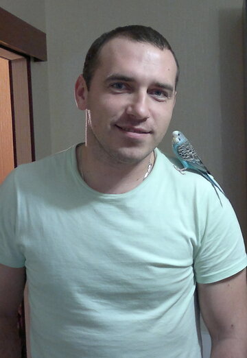 Моя фотография - Роман, 42 из Новомосковск (@roman145331)