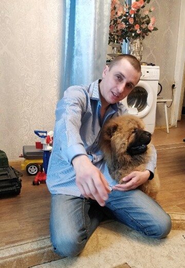 My photo - Aleksandr, 44 from Nizhny Novgorod (@aleksandr728021)