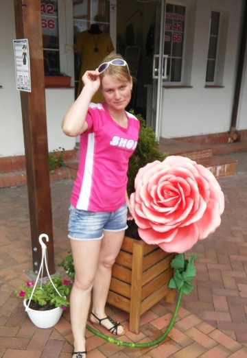 My photo - Marina, 34 from Kaliningrad (@marina197102)