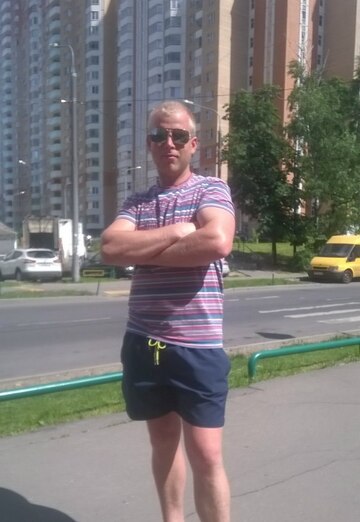 Моя фотография - Сергей, 32 из Москва (@sergey958194)