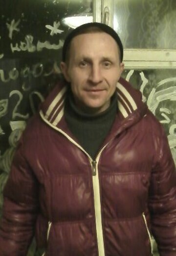 Моя фотография - Андрей, 45 из Торез (@andrey510447)