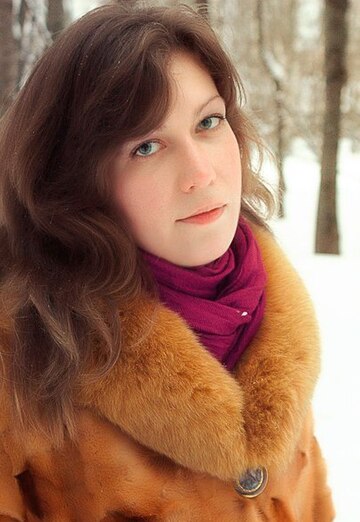 Моя фотография - Александра, 37 из Солнечногорск (@aleksandra18322)
