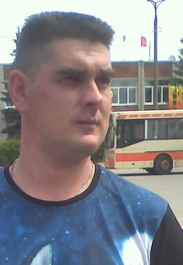 My photo - ALEKSANDR, 38 from Vyazniki (@aleksandr904700)