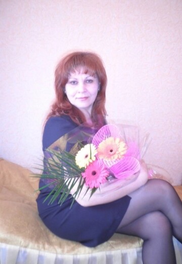 Mein Foto - marina, 52 aus Nowy Oskol (@marina115175)
