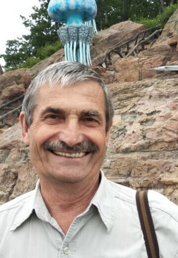 My photo - vladimir, 74 from Artyom (@mailartem7050)