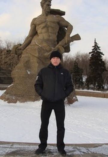 Моя фотография - Дмитрий, 33 из Волжский (Волгоградская обл.) (@dmitriy71946)