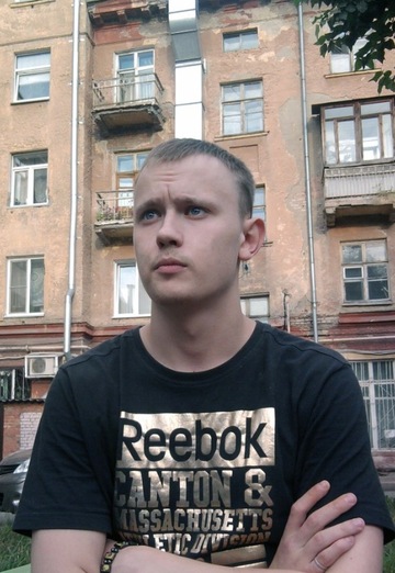 My photo - Anton, 31 from Krasnoyarsk (@anton13313)