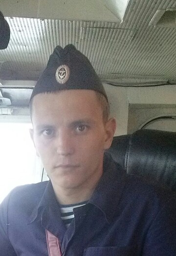 Моя фотография - Дмитрий, 29 из Тарко (Тарко-сале) (@dmitriy99355)
